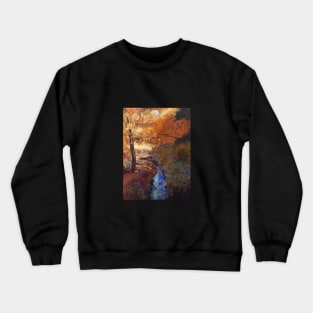 Fall Crewneck Sweatshirt